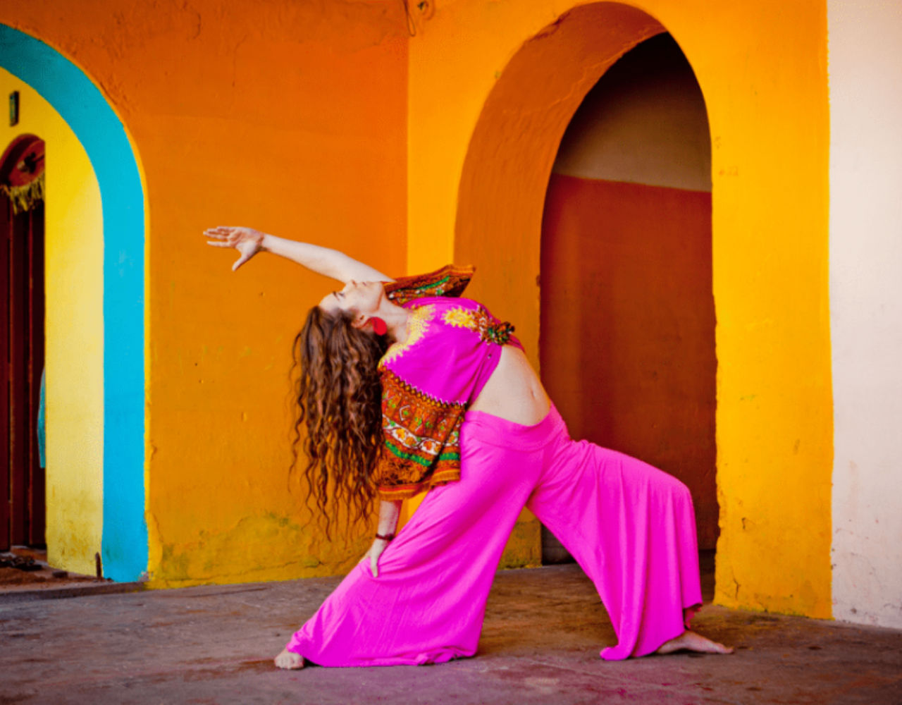 Yoga στο Hobnob, ο καλύτερος τρόπος να διώξεις το άγχος μακρυά