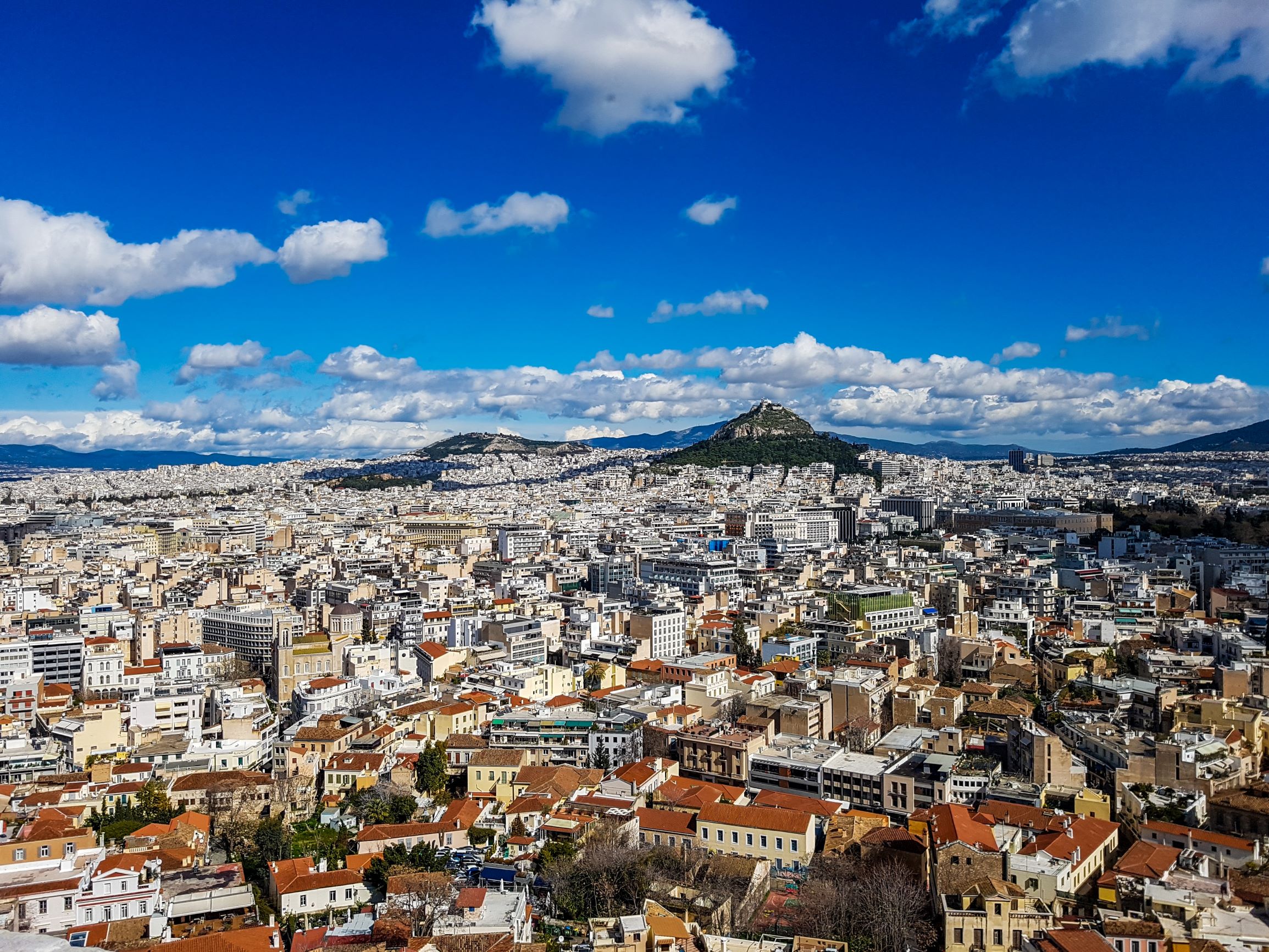 Χαμηλά η Αθήνα ως προορισμός ψηφιακών νομάδων