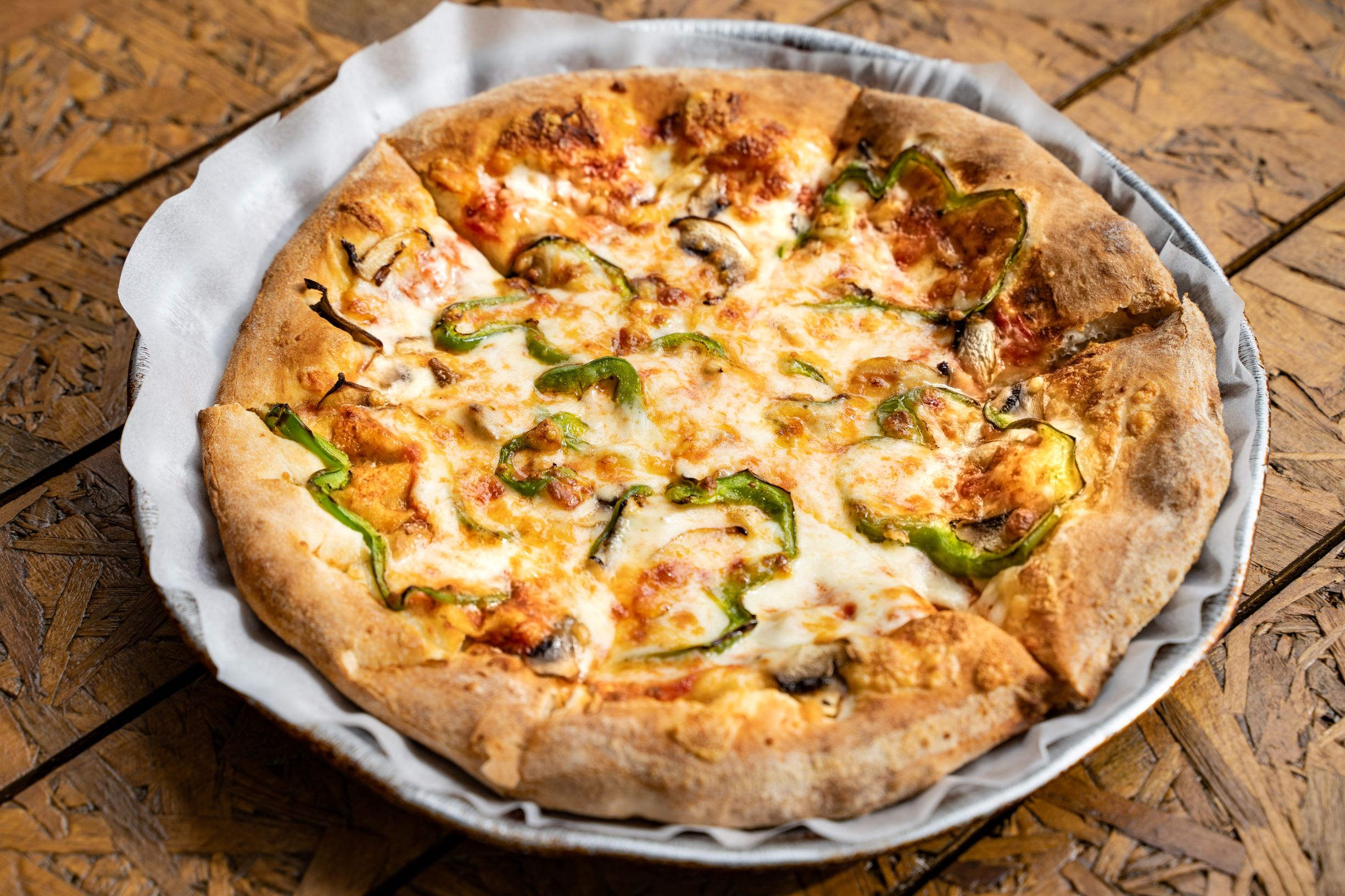 Chalet Pizzeria: Ένας γευστικός all day προορισμός στην Καλλιθέα