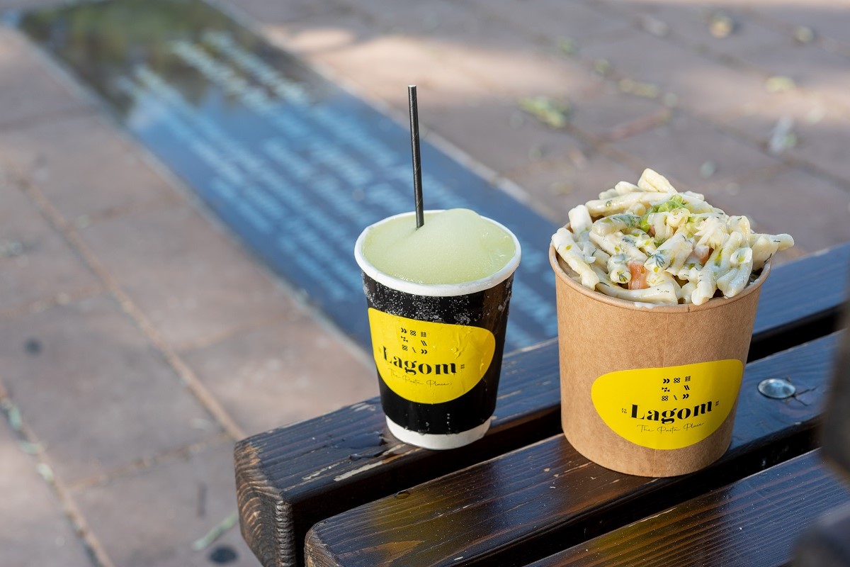 Street food με μία νότα δροσιάς από το Lagom