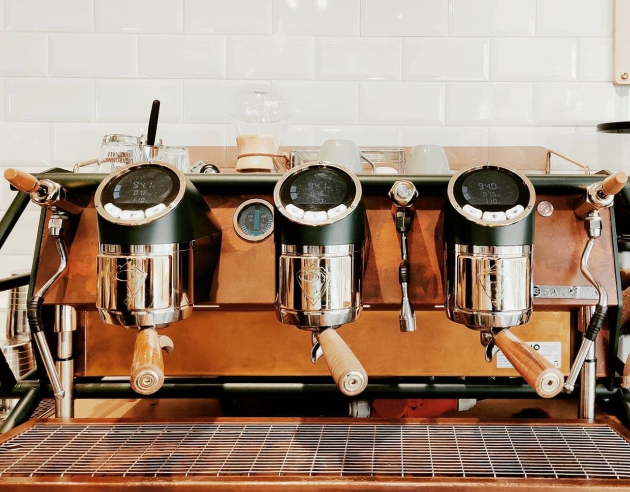 Το Milligram στο Παλαιό Φάληρο πάει τον καφέ σε άλλο επίπεδο