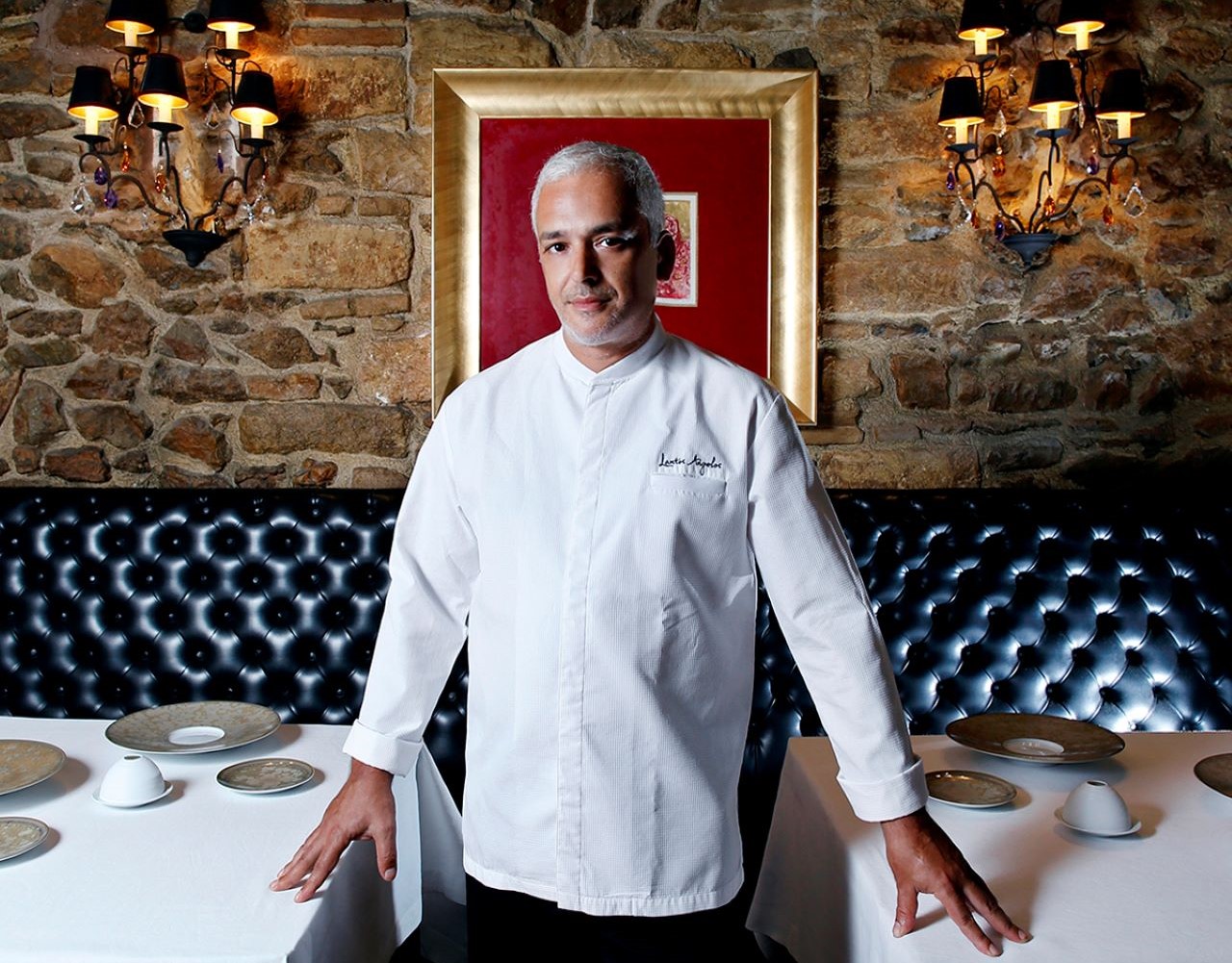 Σπονδή: Ο ναός της υψηλής γαστρονομίας και η νέα εποχή