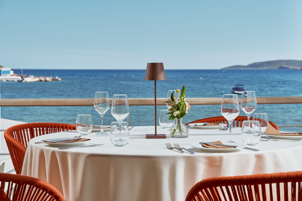 Del Posto: Ιταλικό comfort food πάνω στη θάλασσα