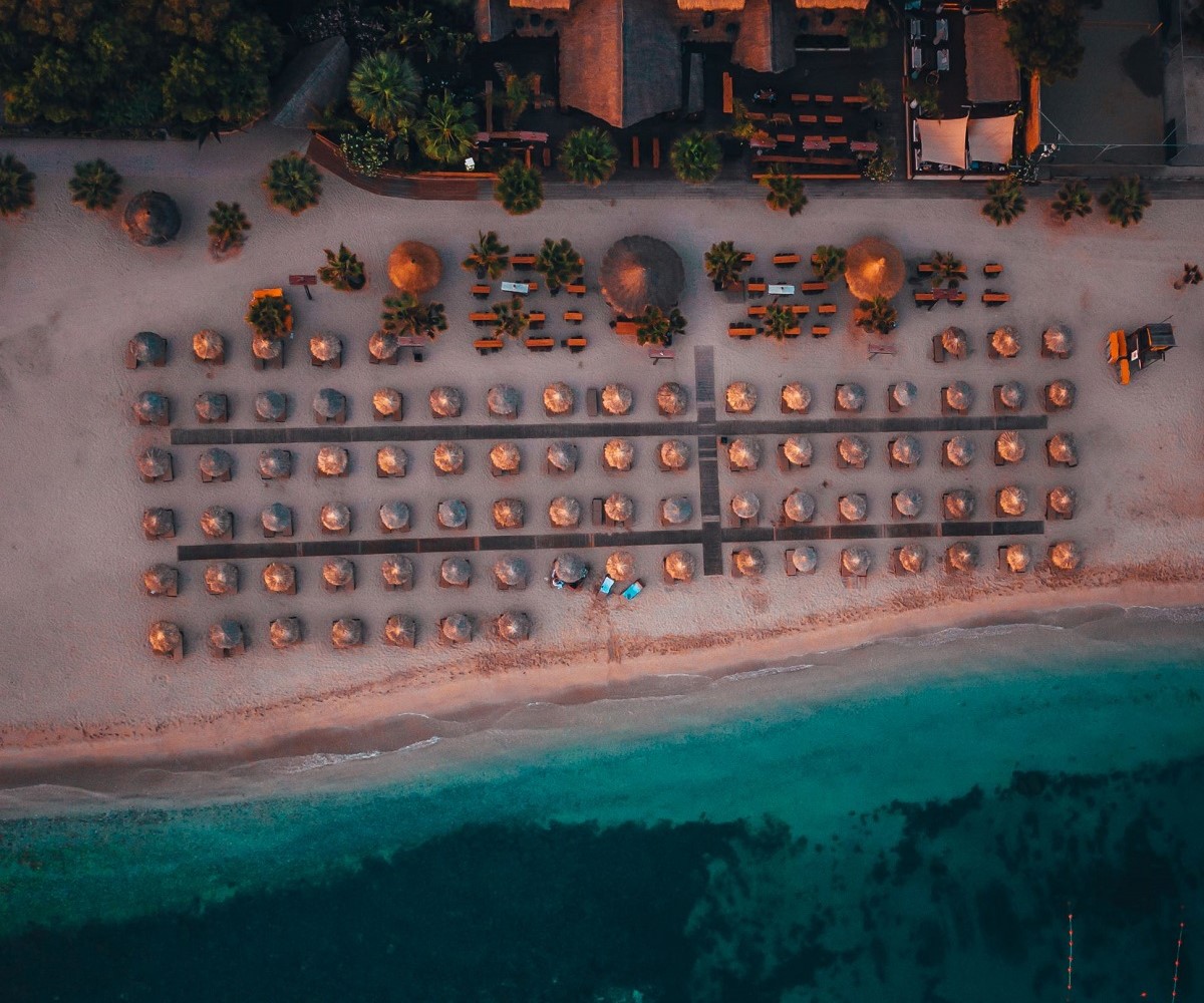 Φέτος θα ξεχειμωνιάσουμε στο Bolivar Beach Bar