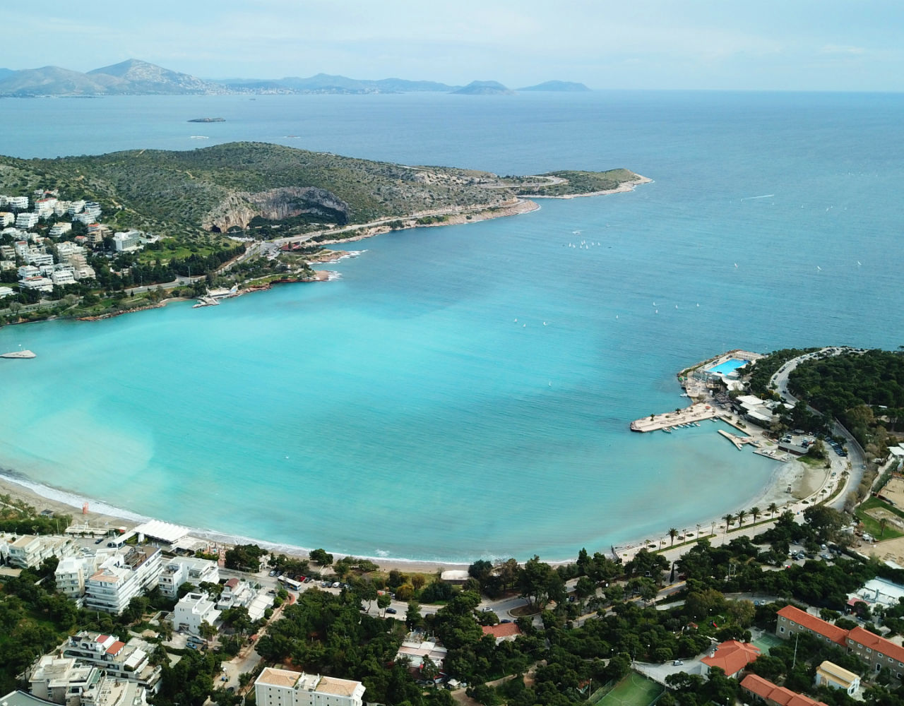 Τα υπέροχα Νότια Προάστια των 19 βαθμών Κελσίου