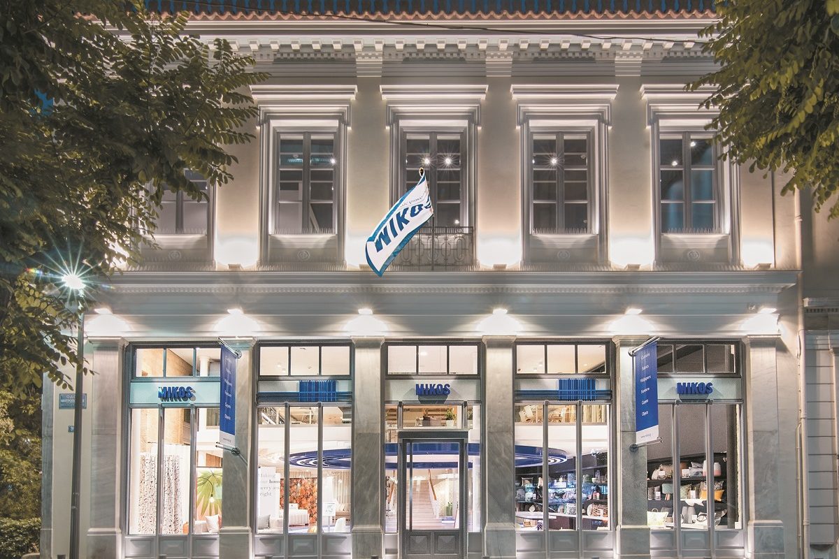 Mikos: Μια εταιρεία με 55 χρόνια εμπειρίας στη διακόσμηση ξέρει πώς να φτιάξει το σπίτι των ονείρων σου