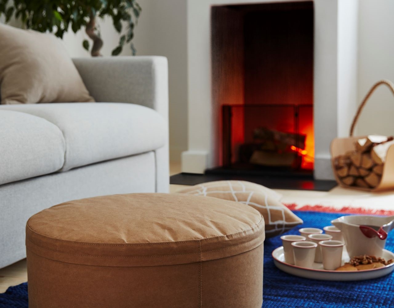 Λίγο πριν τις γιορτές, κάνε το σπίτι σου πιο ζεστό και φιλόξενο με τη νέα συλλεκτική σειρά VÄRMER από την IKEA