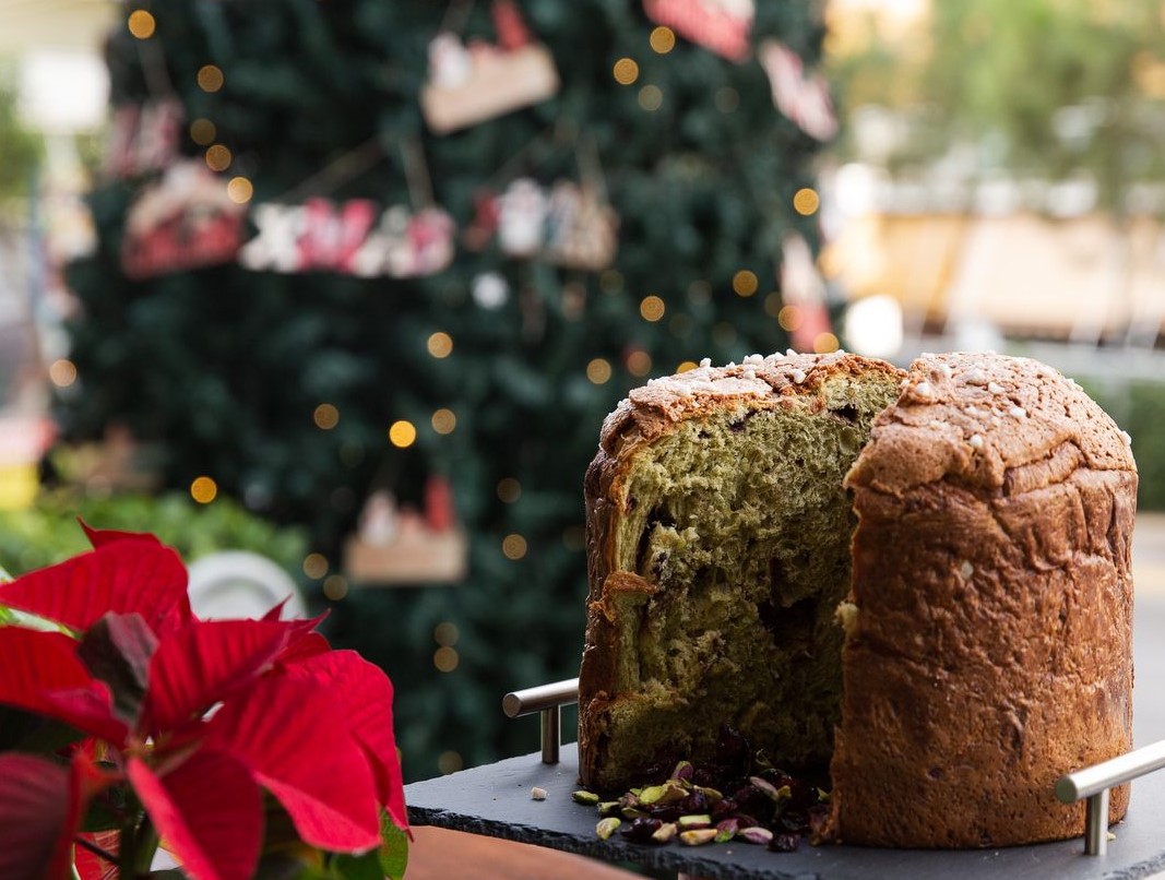 Τα Panettone του Captain’s Bakery είναι το καλύτερο χριστουγεννιάτικο δώρο για τους δικούς σου ανθρώπους