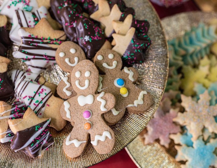 Τα χριστουγεννιάτικα μπισκότα του ΒΕΝΕΡΗ σε κάνουν να νιώθεις και πάλι παιδί