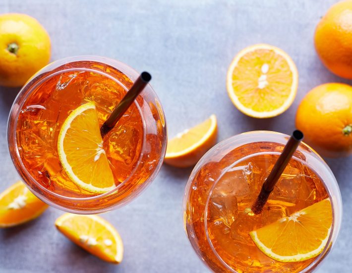 Aperol: 6 τρόποι να το απολαύσεις αυτό το καλοκαίρι
