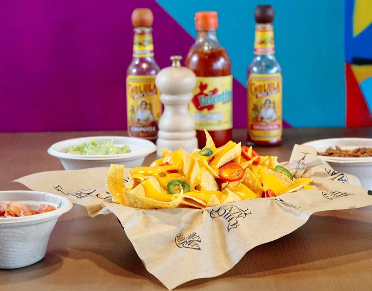 Τα μεξικάνικα στα νότια είναι πλέον πολλά και καλά