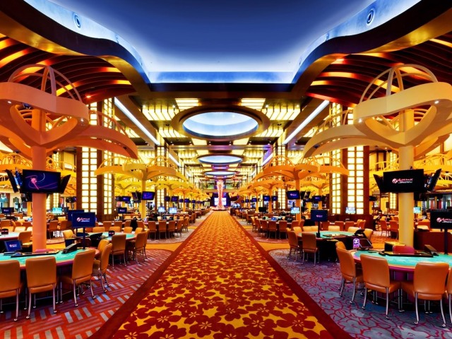Casino resort θα χτιστεί πρώτο στο Ελληνικό