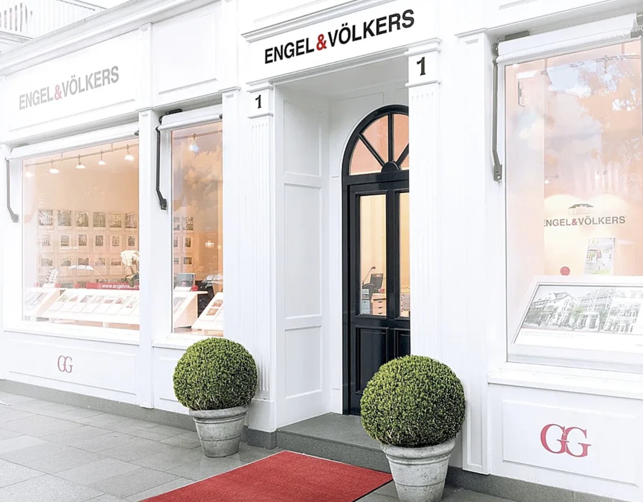 Engel & Völkers:  «Τα καλύτερα ακίνητα, στις καλύτερες περιοχές» από την εταιρεία που μεταμορφώνει το real estate στην Ελλάδα
