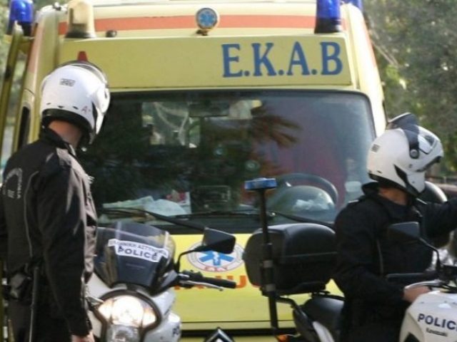 Απανθρακωμένο άτομο βρέθηκε στο Καβούρι