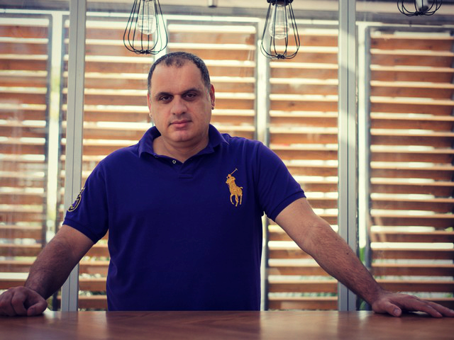 Ο Στέλιος Ντούρας δεν είναι ο μετρ που έχεις συνηθίσει