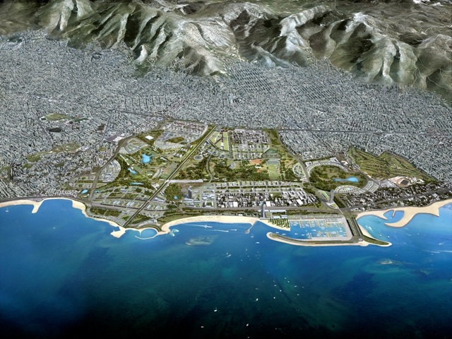 Ελληνικό: Τι περιλαμβάνει το master plan για τα πρώτα 3,5 χρόνια