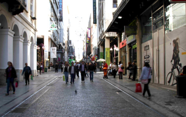 “Ανεβαίνει” το κέντρο της Αθήνας με νέα και καινοτόμα καταστήματα