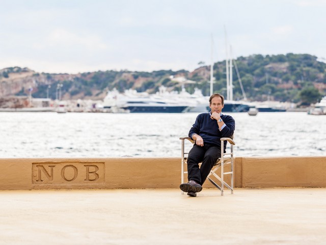 Ο Γιώργος Μαυρωτάς δεν φοβήθηκε ποτέ να βραχεί