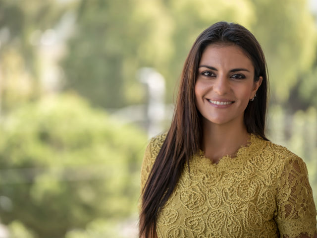 Η Γεωργία Ζιώγου μάς εξηγεί πώς να χάσουμε τα κιλά των διακοπών