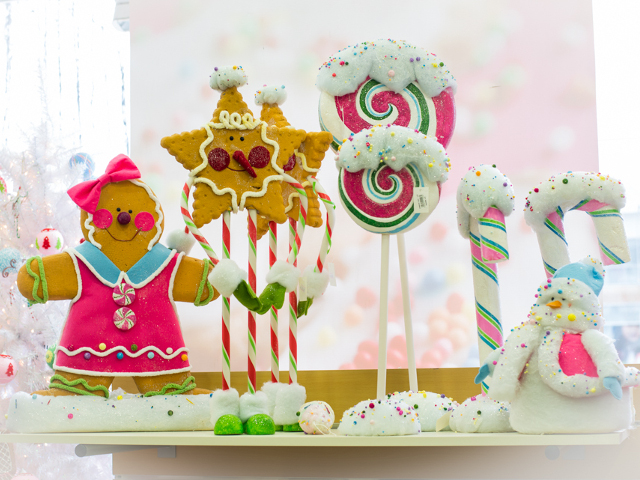 1.000+1 στολίδια για τα Χριστούγεννα