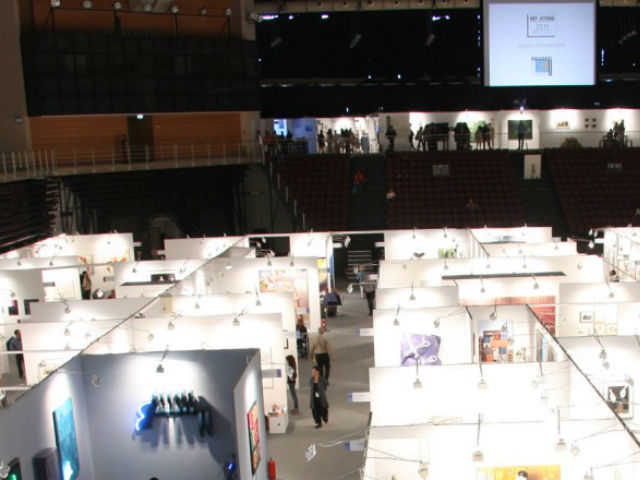 10+1 λόγοι για να πας στην Art-Athina