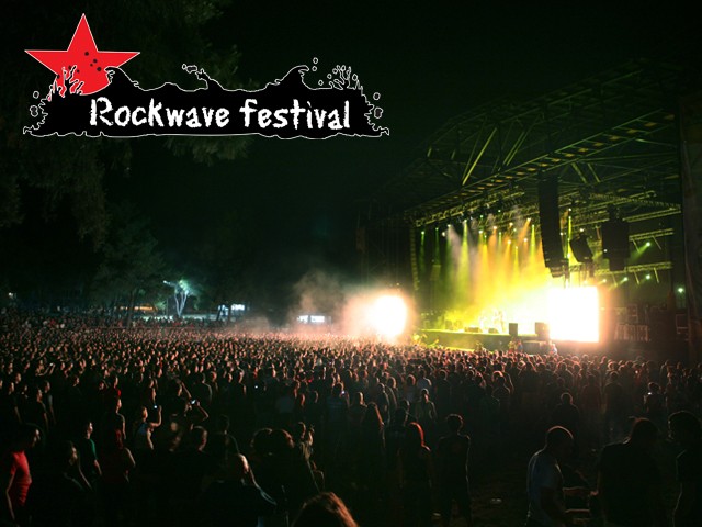 1999: Όταν τo Rockwave Festival το 1999 έγινε στον Άγιο Κοσμά