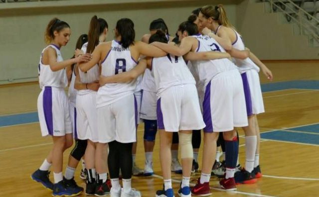 Το 1ο Λύκειο Βούλας κατέκτησε το Πανελλήνιο Σχολικό Πρωτάθλημα Μπάσκετ