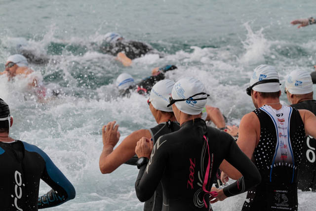 Το 1ο Triathlon Βάρης Βούλας Βουλιαγμένης κέρδισε τους Νότιους