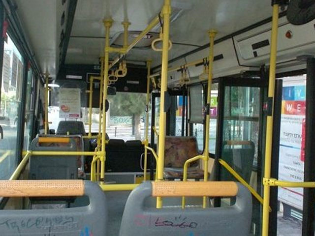 Ξανά σε λειτουργία το δημοτικό λεωφορείο στον Άλιμο