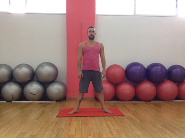 Ξεκίνα με την Malasana