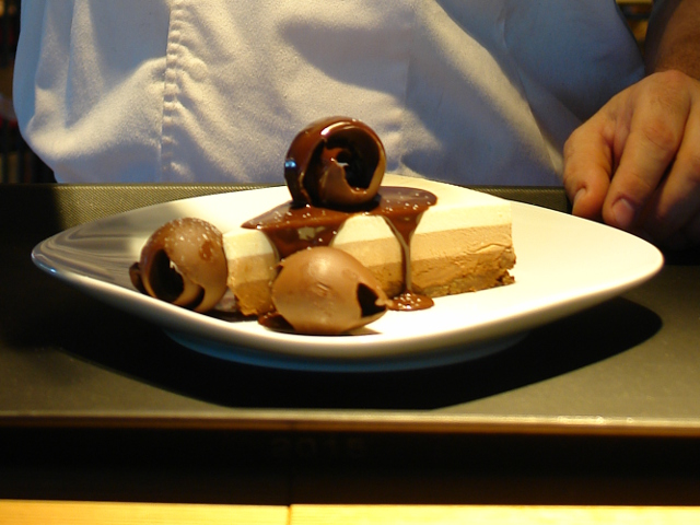 To 3G Chocolate του Gazi College