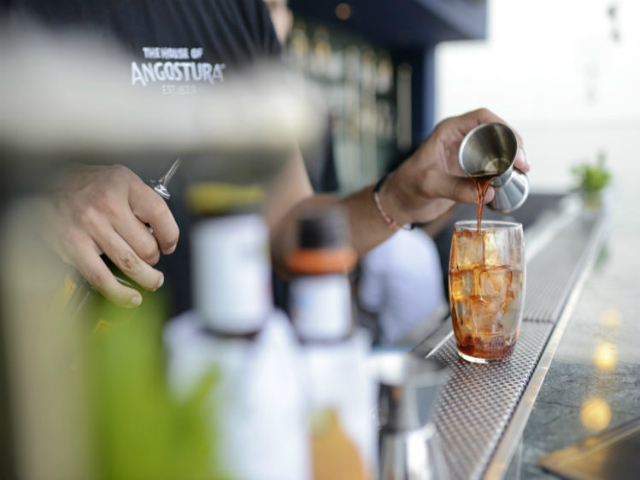 Τρίτη η ελληνική συμμετοχή στον Ευρωπαϊκό τελικό Cocktail Challenge της Angostura