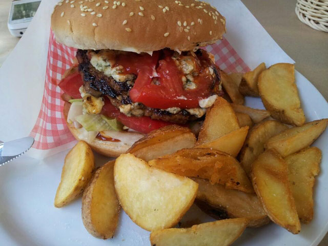 5 burger της Αθήνας που θα θέλαμε στα Νότια