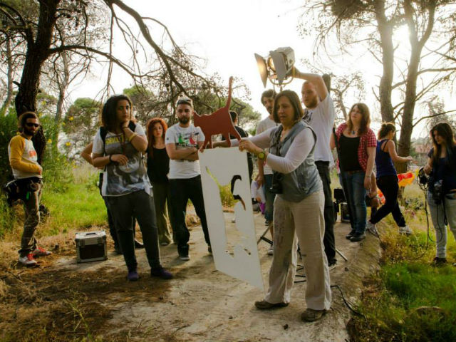 5 λόγοι για να επιλέξεις Film Studies στο New York College