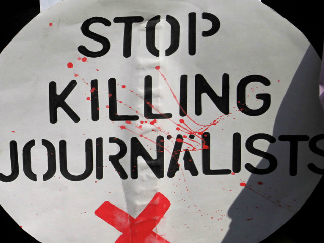 65 δημοσιογράφοι δολοφονήθηκαν παγκοσμίως το 2017