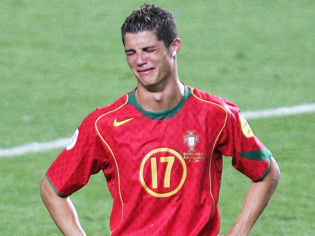 Θα κλάψει κι ο Ρονάλντο με αυτά τα σουβλάκια