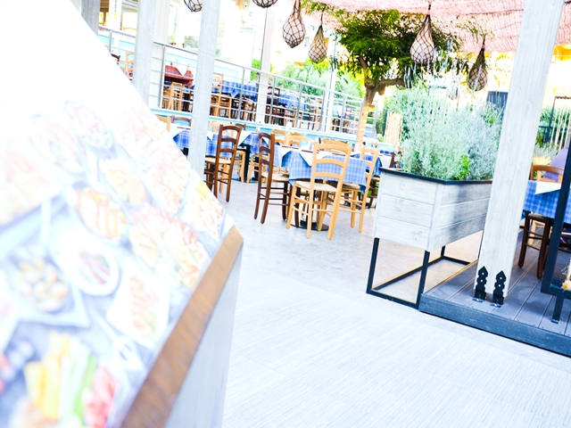 Θαλασσινές γευστικές περιπέτειες με γέμιση Ocean Basket