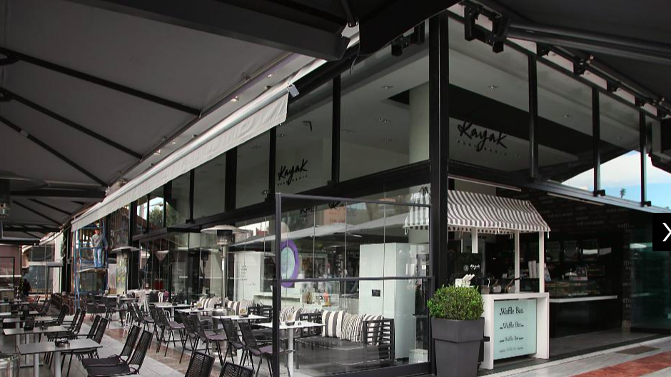 Θυμάσαι τι ήταν στη θέση του Kayak;