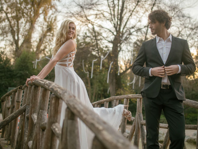 Stefanotis: Αυτή η wedding planner είναι στο μυαλό σου