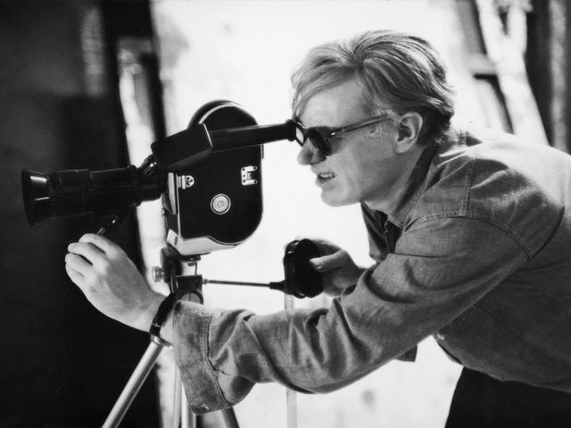Αφιέρωμα της Στέγης στο κινηματογραφικό σύμπαν Andy Warhol