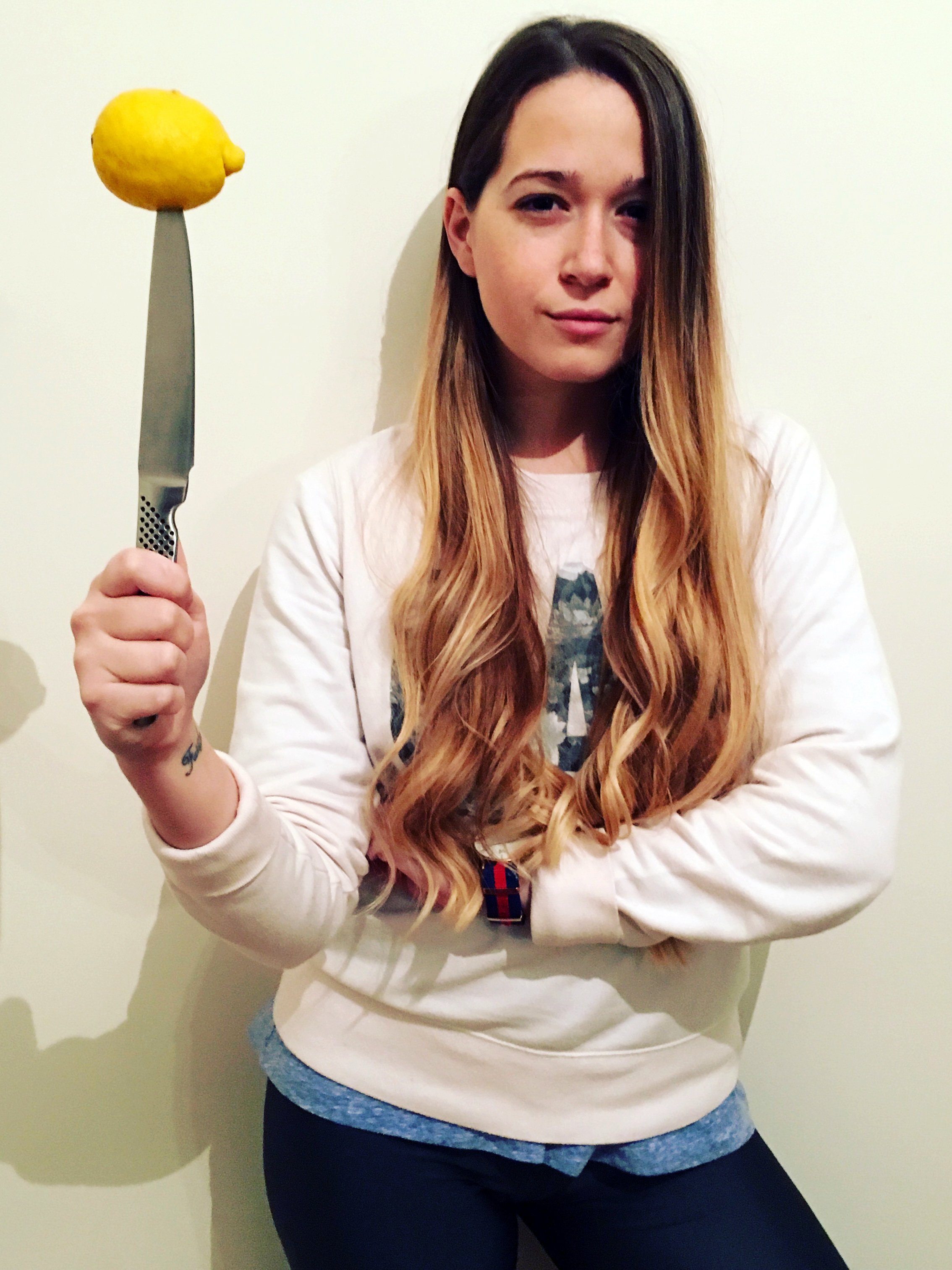 Αγγελική Τσουκαλά, η νότια του MasterChef που μαγειρεύει από τα πέντε