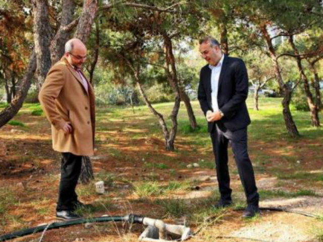 Αιξωνή Γλυφάδας: η πηγή αναγνωρίστηκε ως ιαματική