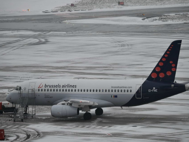 Ακυρώσεις πτήσεων στην Ευρώπη εξαιτίας του χιονιά