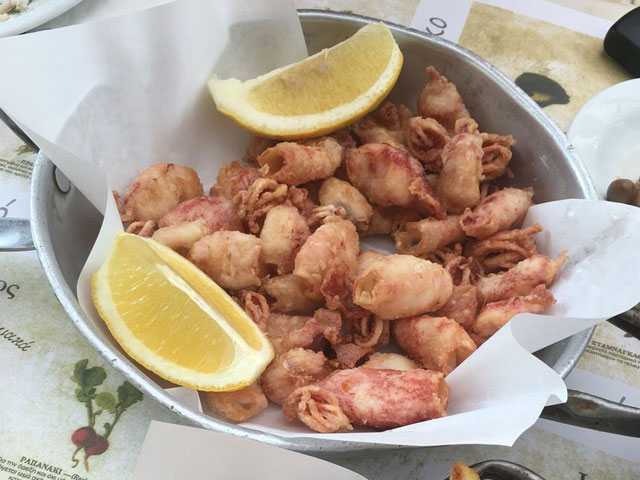 Το Αλαργινό Ρακάδικο μας έμαθε να εκτιμάμε το ψάρι