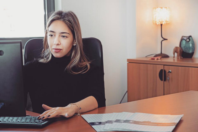 Η Αλεξάνδρα Καλούλης είναι πρωτοπόρος στην ψυχολογία της ναυτιλίας