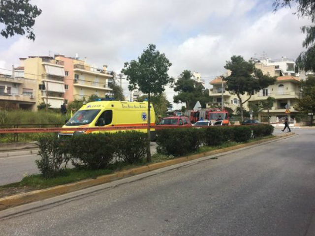 Aίσιο τέλος είχε η περιπέτεια μαθητών σε ρέμα στον Άλιμο