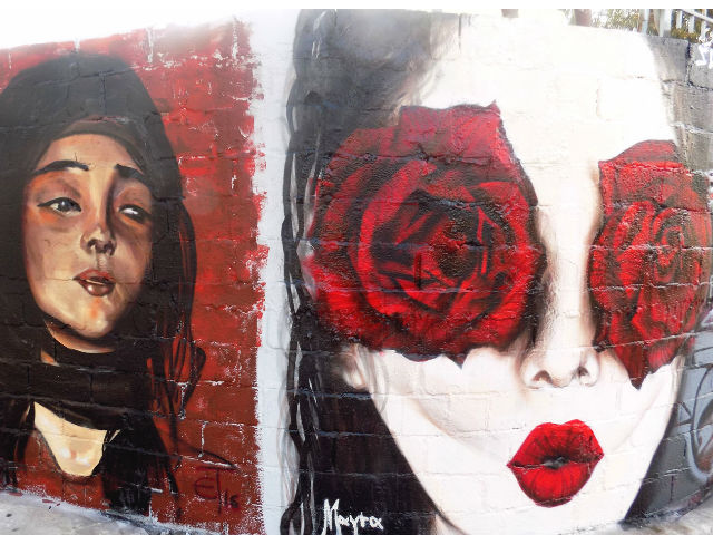 Άλιμος: Το Old School Meeting Graffiti Festival επιστρέφει στο γήπεδο Τραχώνων