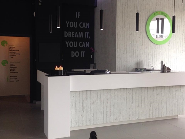 Άλλον ένα λόγο να μείνουμε fit μας δίνει το νέο γυμναστήριο Eleven Fit & Mind στη Βάρη