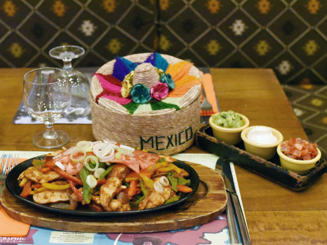 Amigos: Η ιστορία πίσω από το πιο διάσημο μεξικάνικο εστιατόριο του νότου