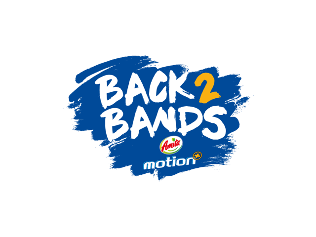 Amita Motion BACK 2 BANDS: Έρχεται ο πιο θετικός μουσικός διαγωνισμός της χρονιάς